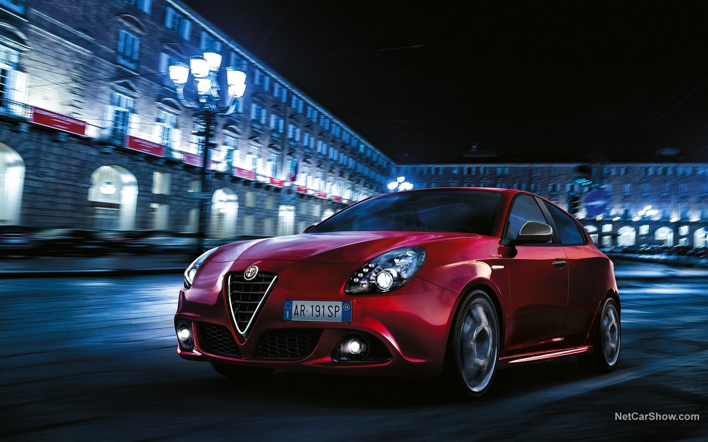 Alfa Romeo Giulietta Sprint 2015 236726e8