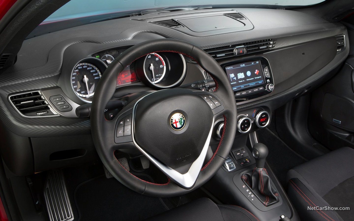 Alfa Romeo Giulietta Sprint 2015 a2cb45e5