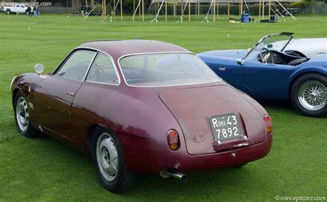 Alfa Romeo Giulietta Sprint Zagato 1960 conceptcarz com OIP