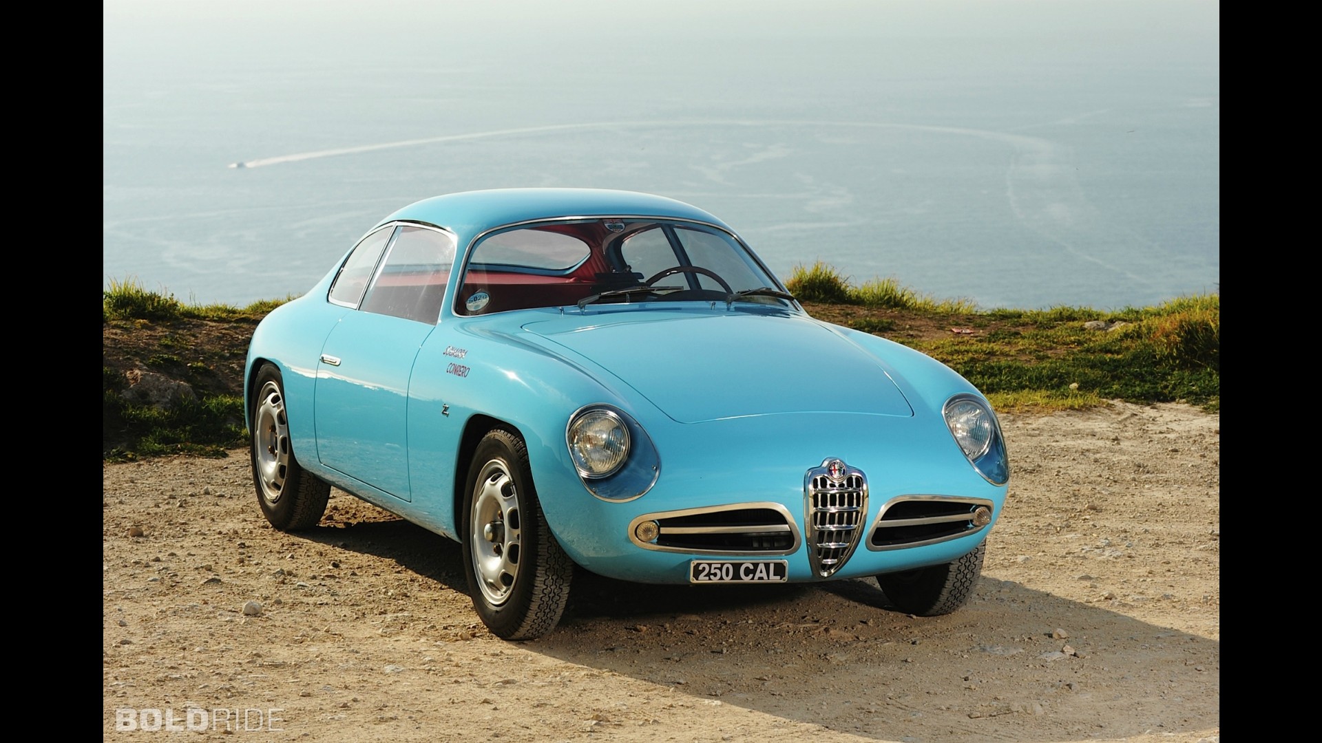 Alfa Romeo Giulietta Sprint Zagato 1961 motor1 com alfa-romeo-giulietta-sprint-veloce-zagato