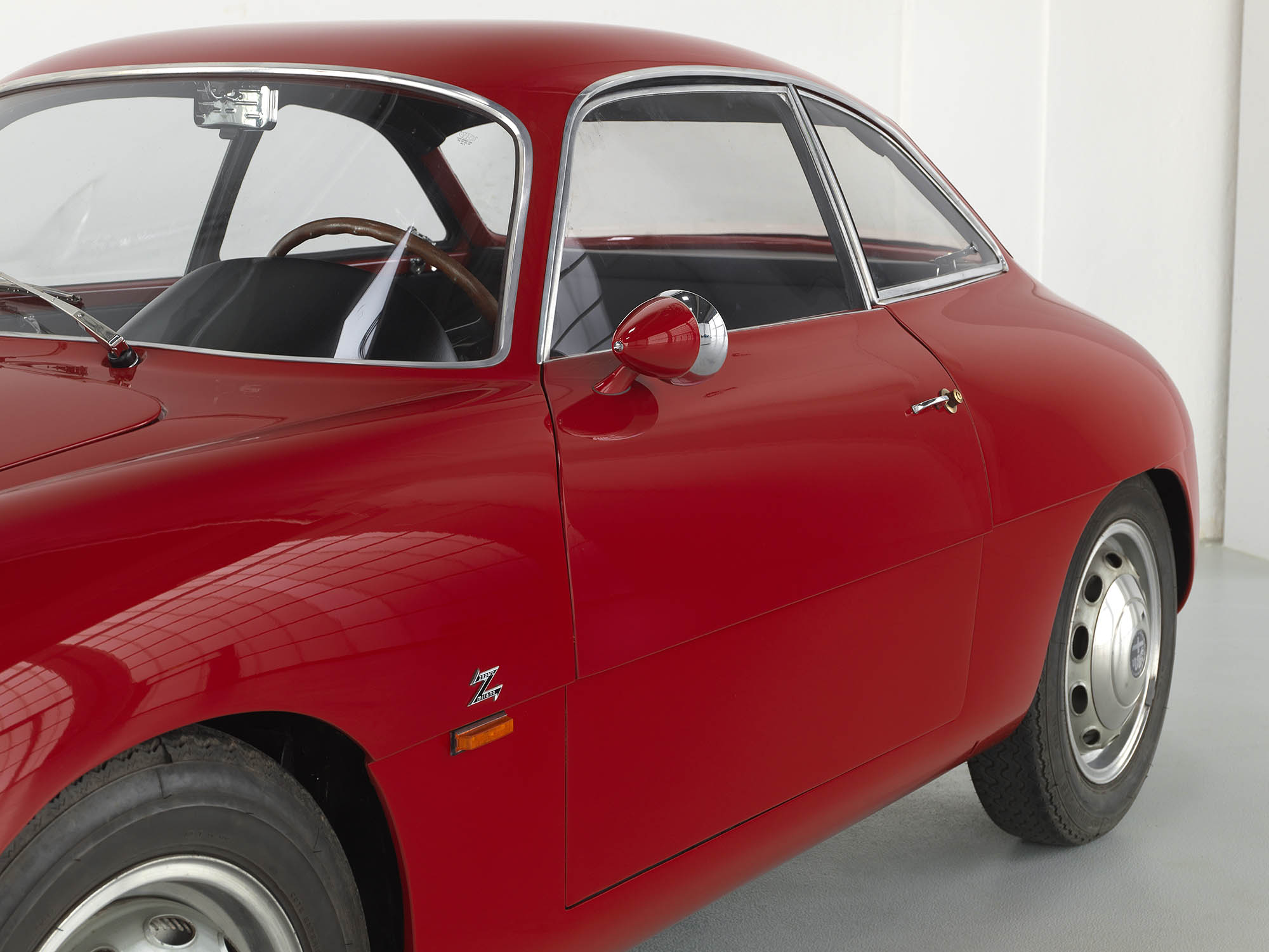 Alfa Romeo Giulietta Sprint Zagato 1963 dorootheum com