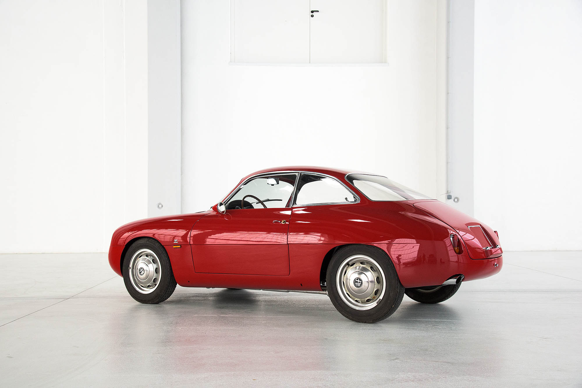 Alfa Romeo Giulietta Sprint Zagato 1963 dorotheum com 6