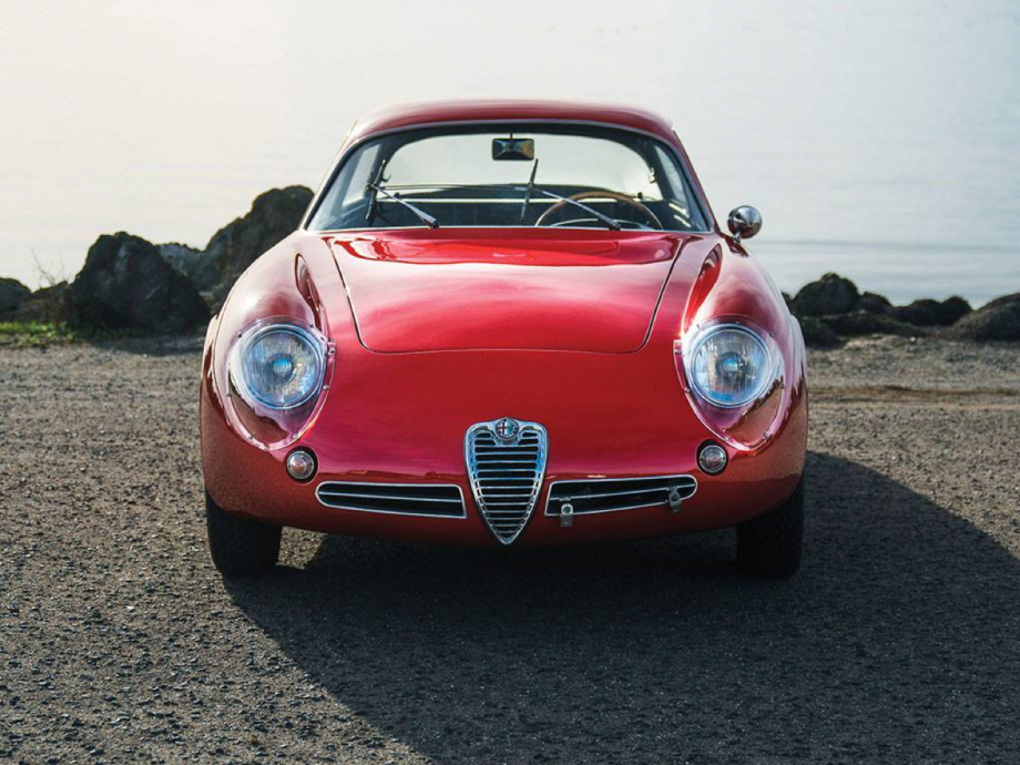 Alfa Romeo Giulietta Sprint Zagato Coda Tronca 1962 delessencedansmesveines com  DLEDMV-2K18-Alfa-Giulietta-Sprint-Zagato-‘Coda-Tronca’-007
