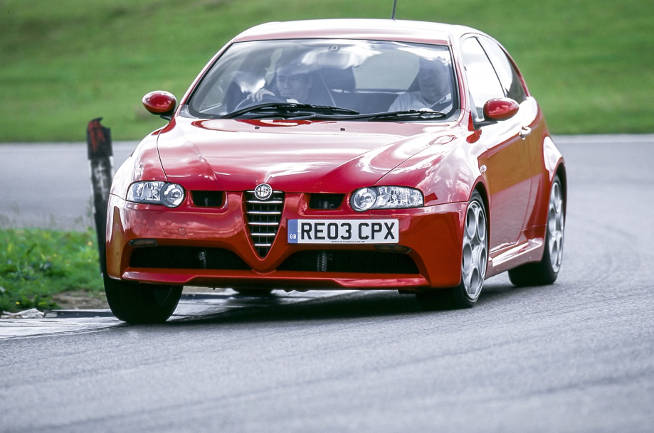 Alfa Romeo GTA 3