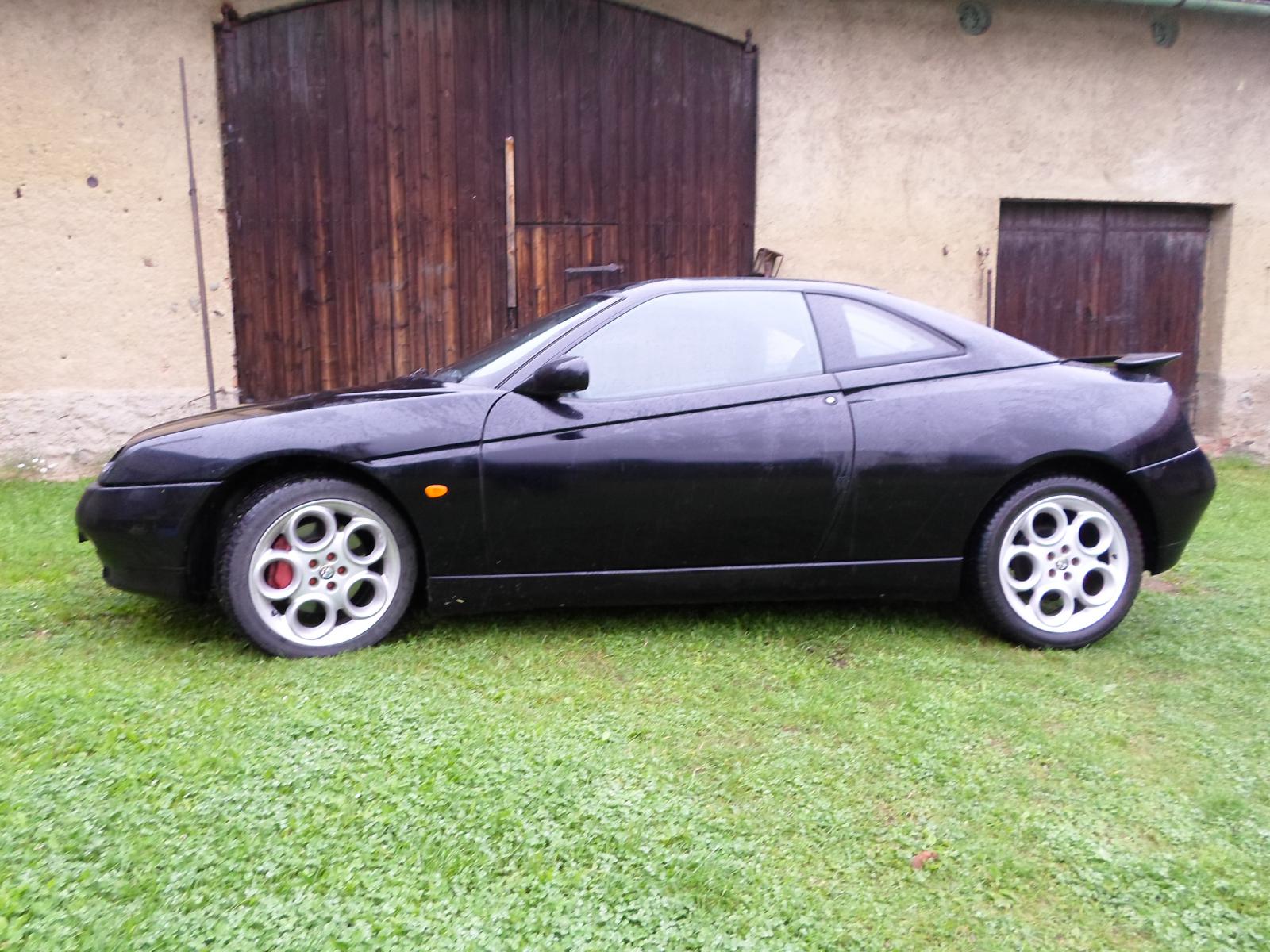 Alfa Romeo GTV 3