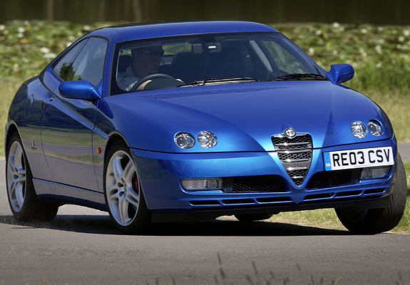 Alfa Romeo GTV UK Version 1998 favcars com alfa-romeo_gtv_2003_images_6_b