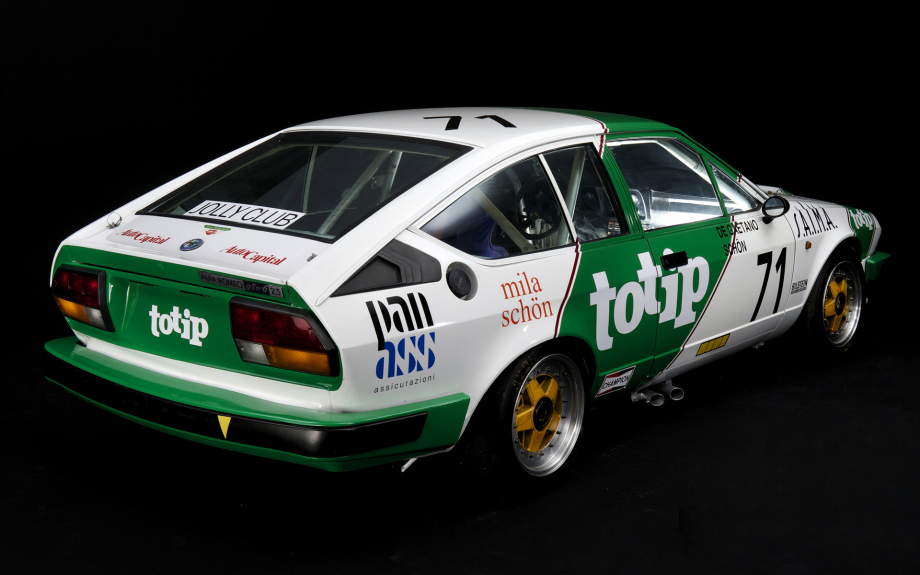 Alfa Romeo GTV6 ETCC 1981 carpixel