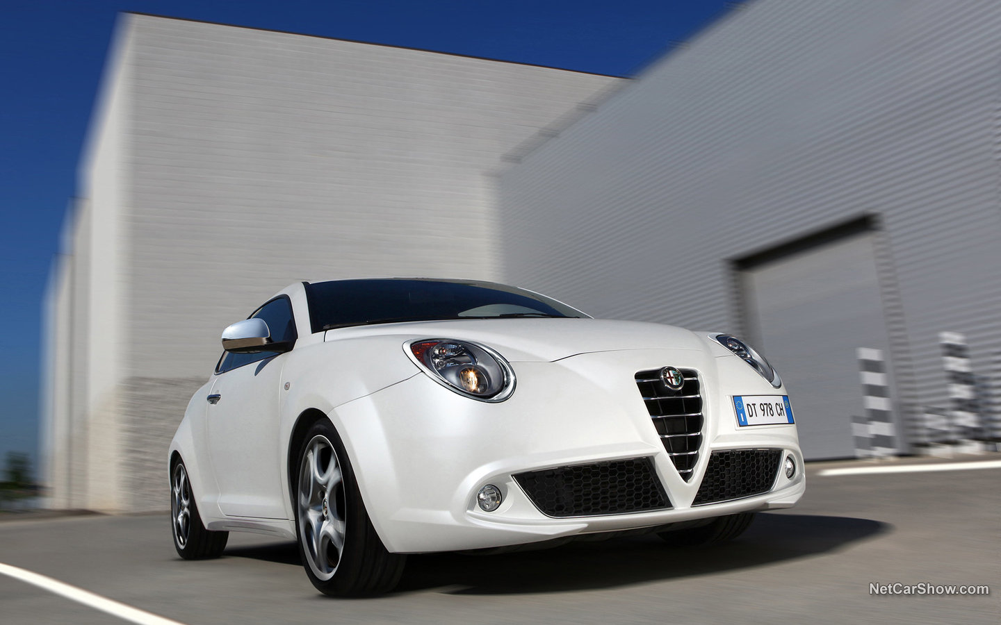 Alfa Romeo MiTo 1