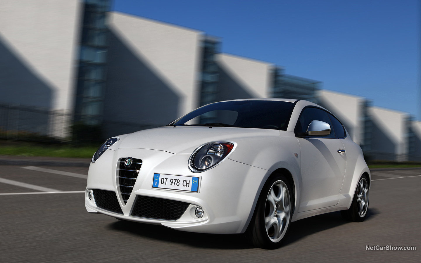 Alfa Romeo MiTo 1