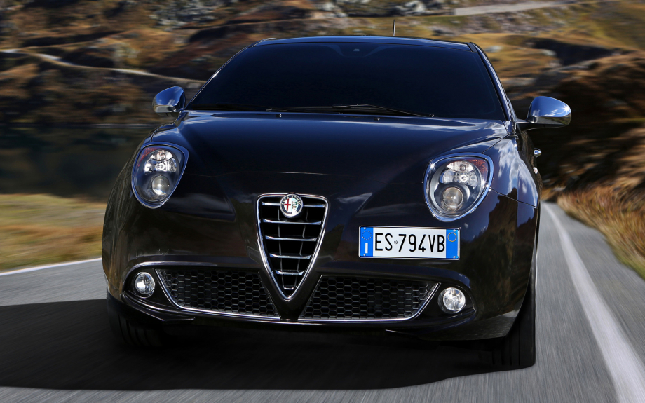Alfa Romeo MiTo 2013 carpixel