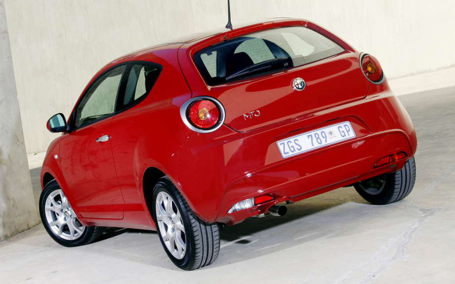 Alfa Romeo MiTo ZA 2009 carpixel