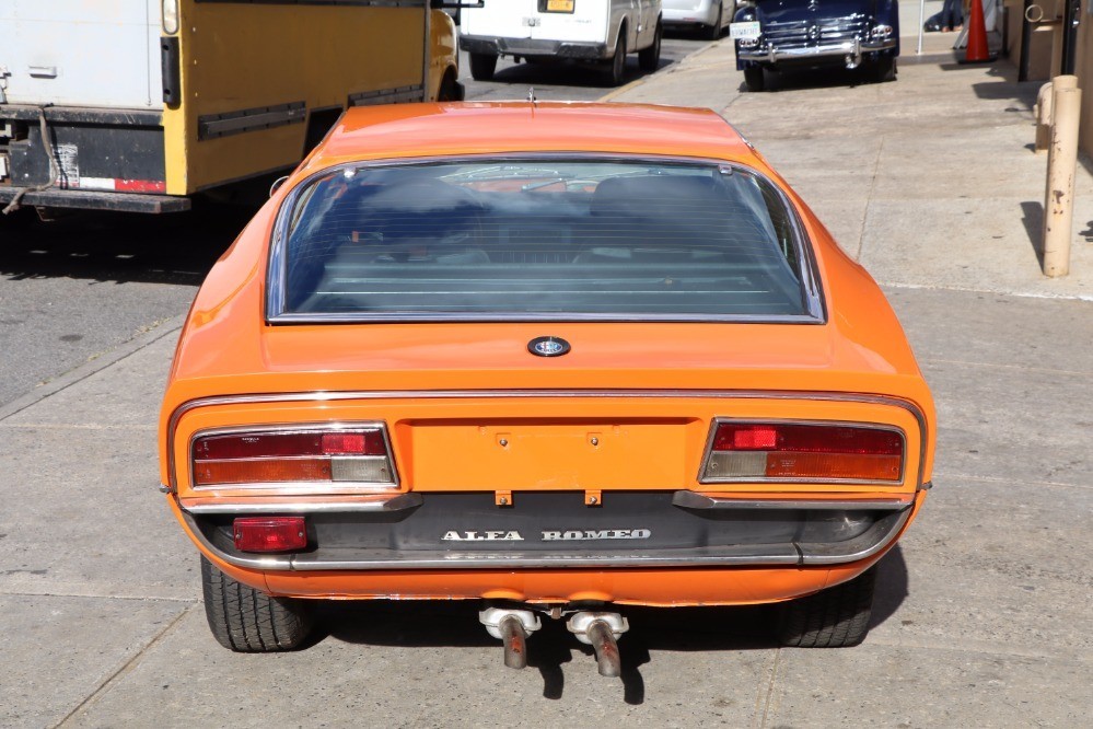 Alfa Romeo Montreal 1973 gullwingmotors