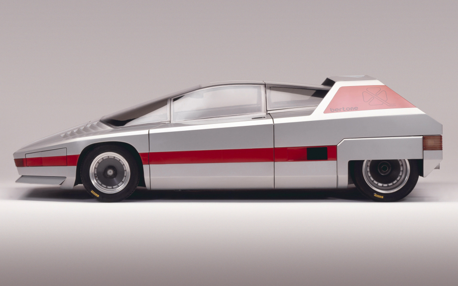 Alfa Romeo Navajo Bertone Concept 1976 carpixel