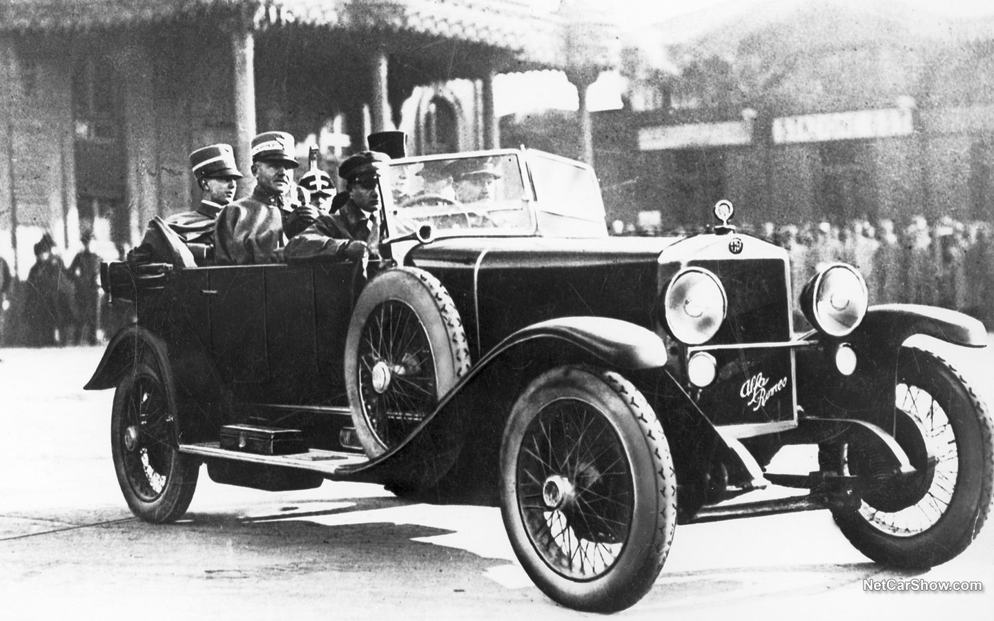 Alfa Romeo RL 1922 0fafd5d9