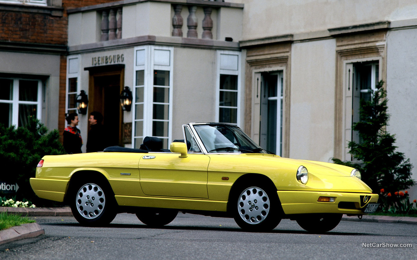 Alfa Romeo Spider 1990 956c6567