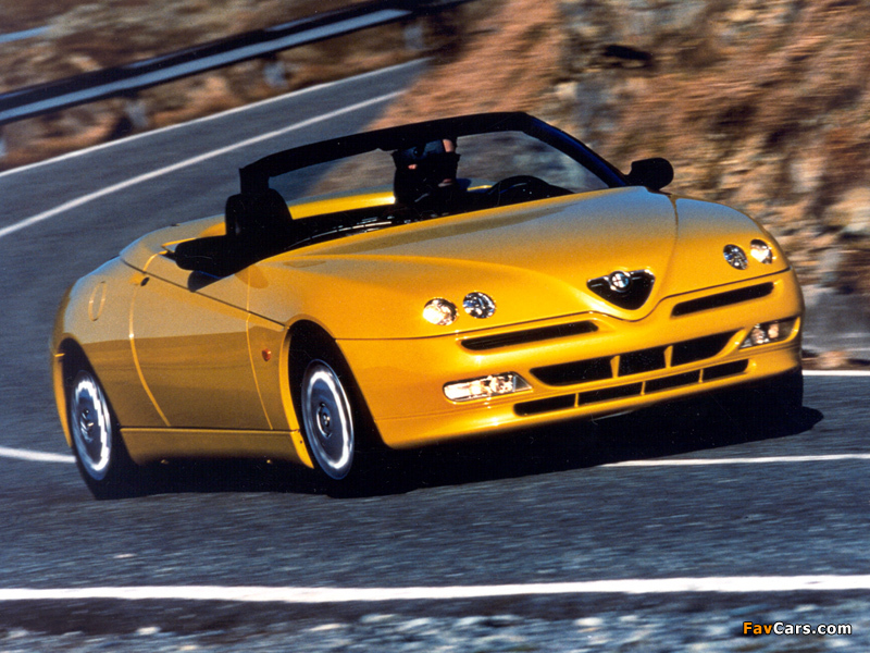 Alfa Romeo Spider 1998 favcars com pictures_alfa-romeo_spider_1998_1