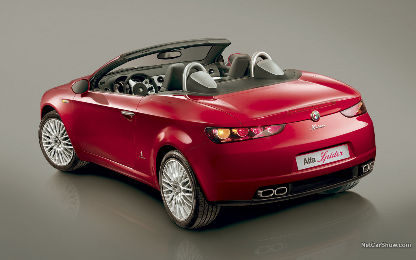 Alfa Romeo Spider 2006 62a5689d