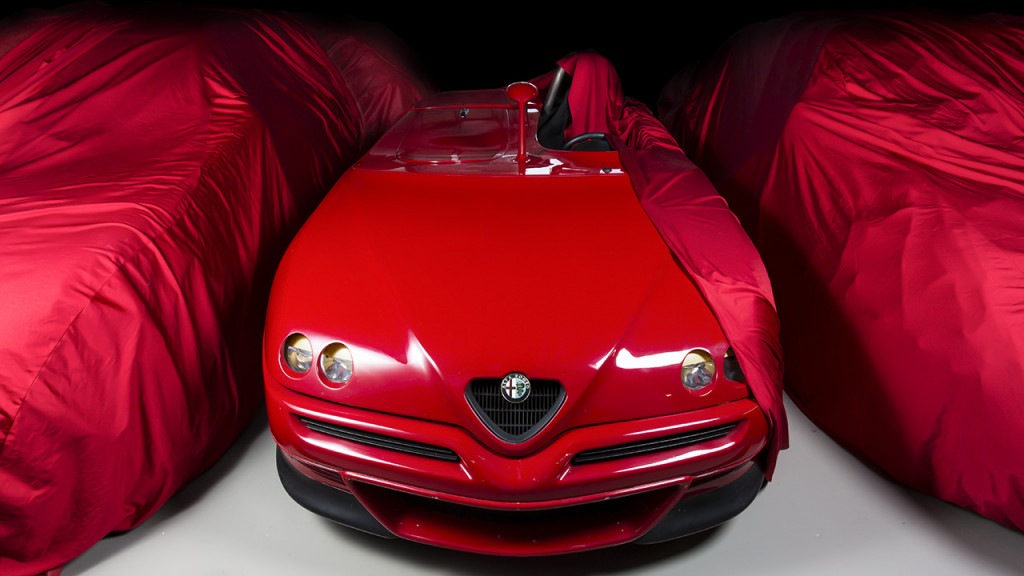 Alfa Romeo Spider Monoposto Concept 1998 automobili 