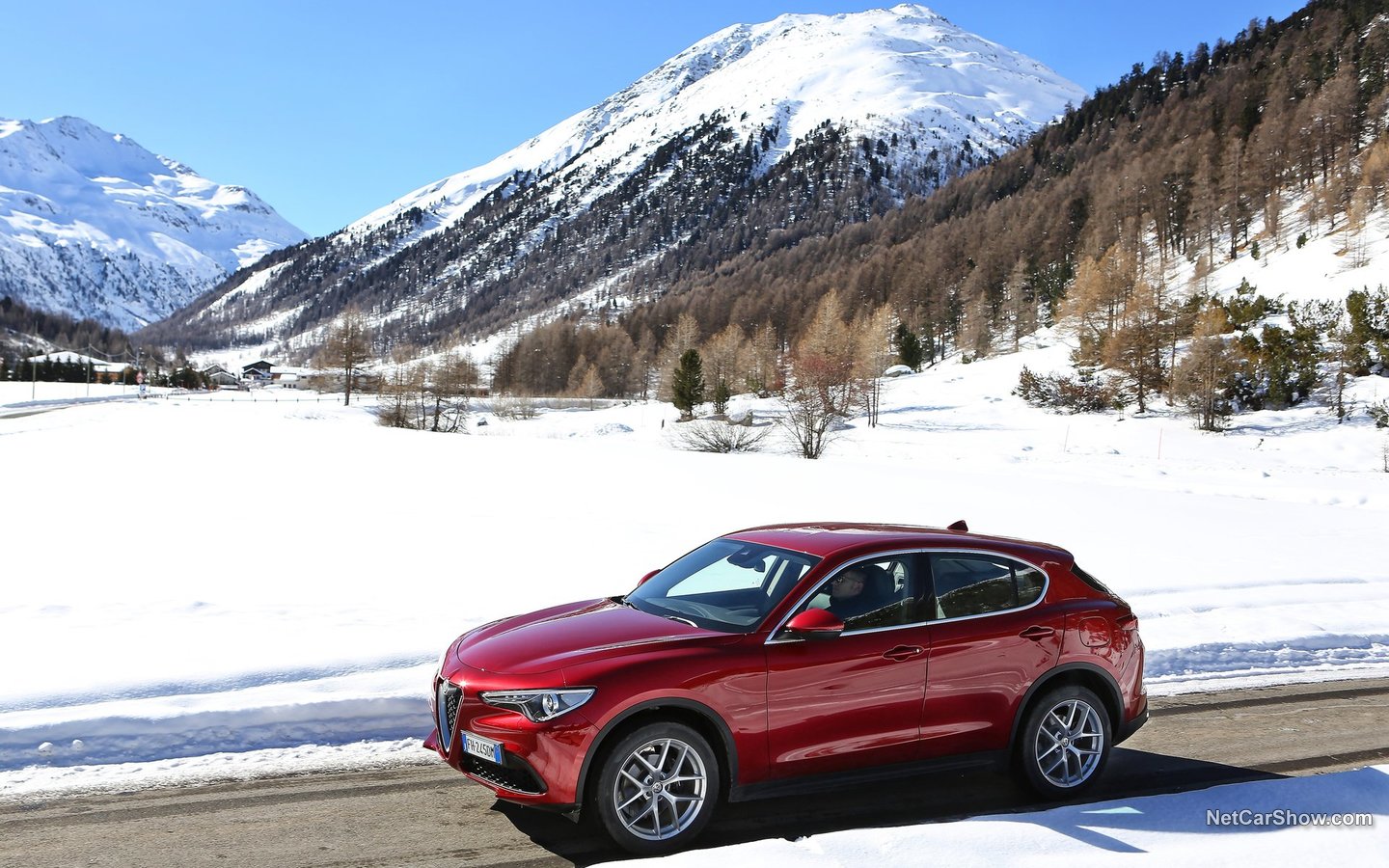 Alfa Romeo Stelvio 2018 251a0292