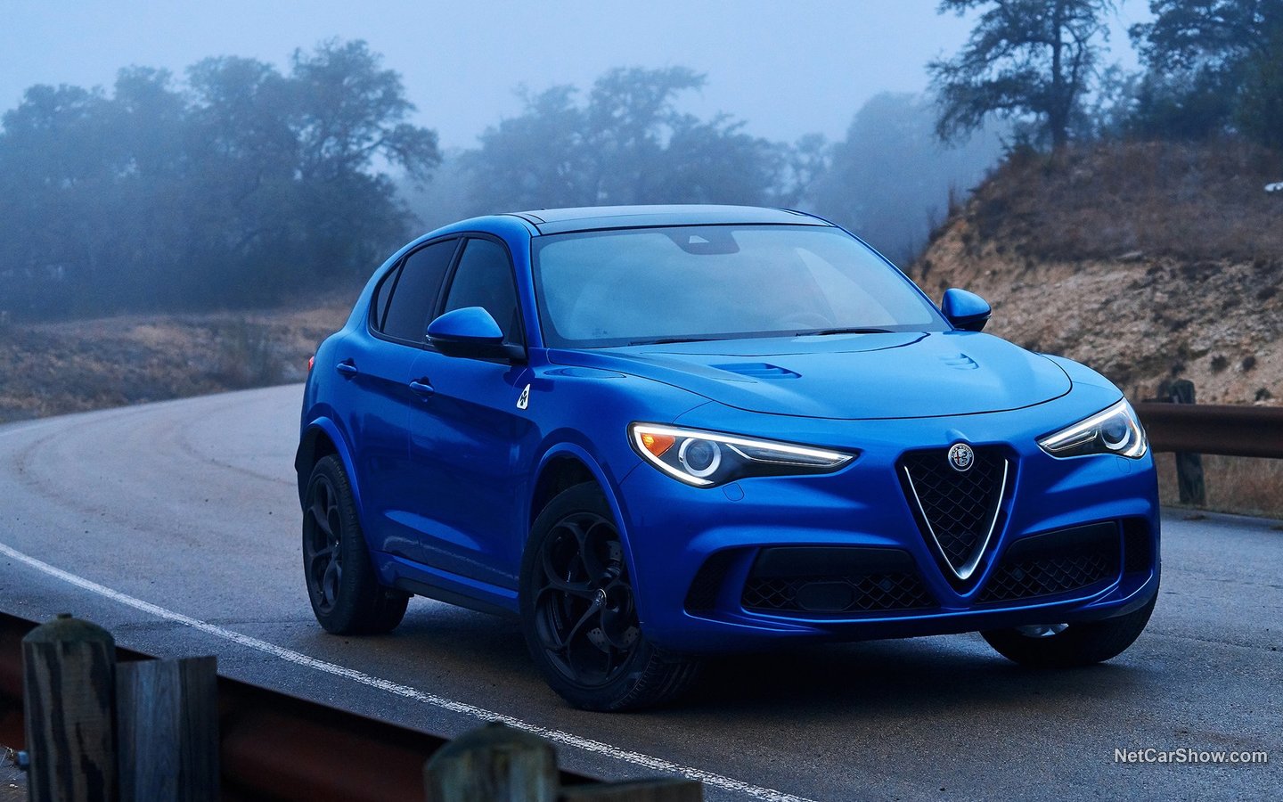 Alfa Romeo Stelvio Quadrifoglio US Version 2018 15a9ece3