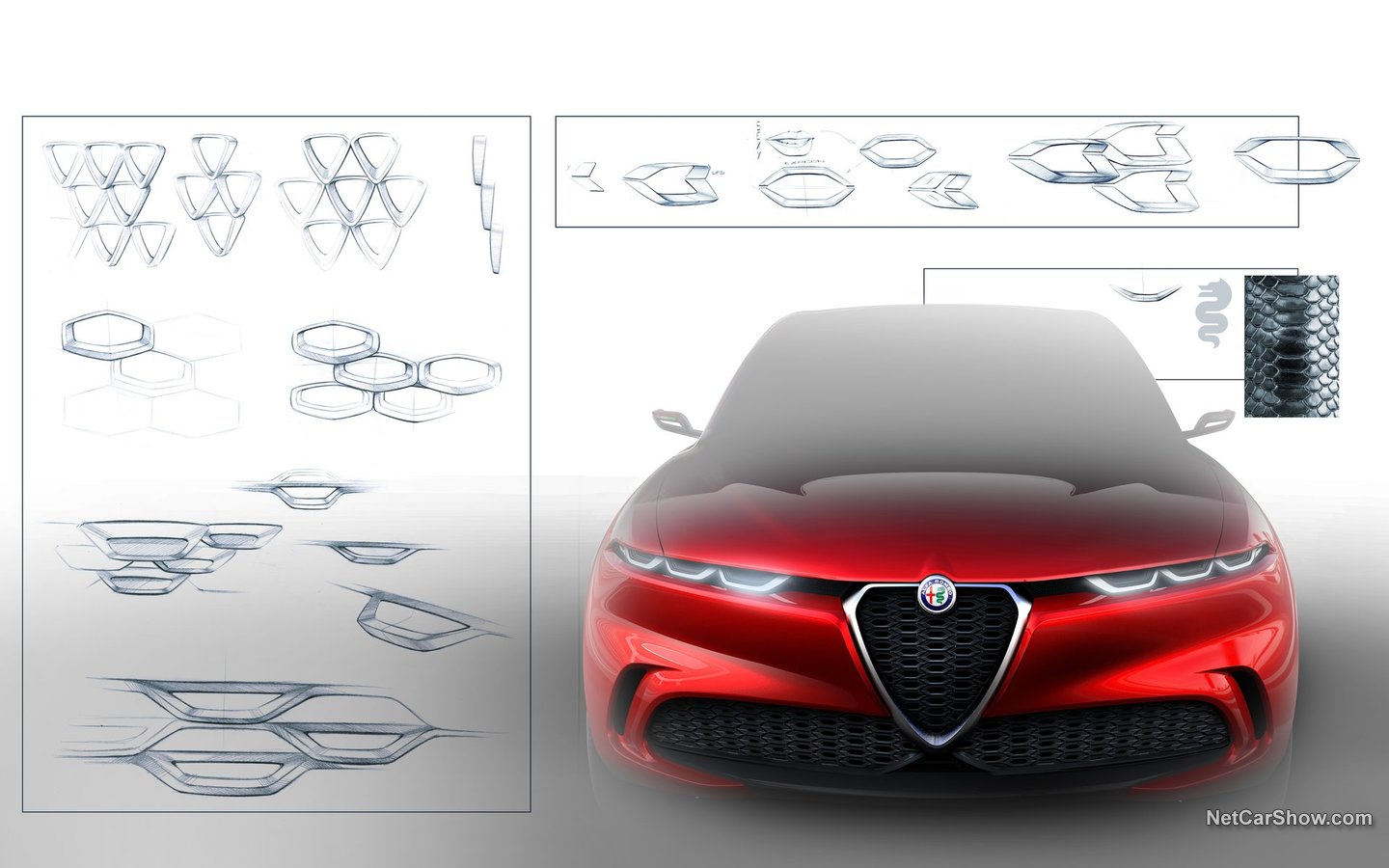 Alfa Romeo Tonale Concept 2019 3adf3eec
