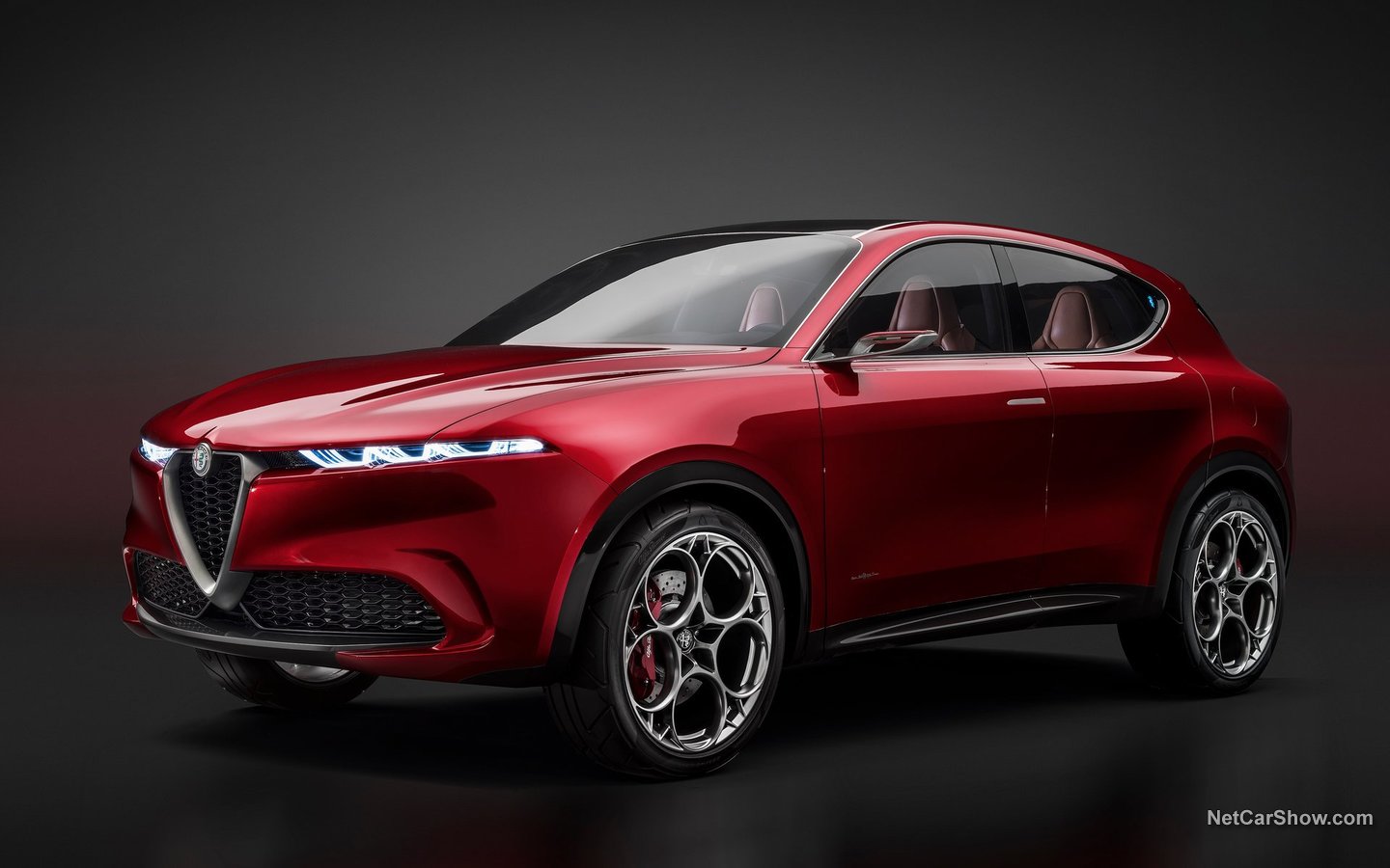 Alfa Romeo Tonale Concept 2019 ef80b554