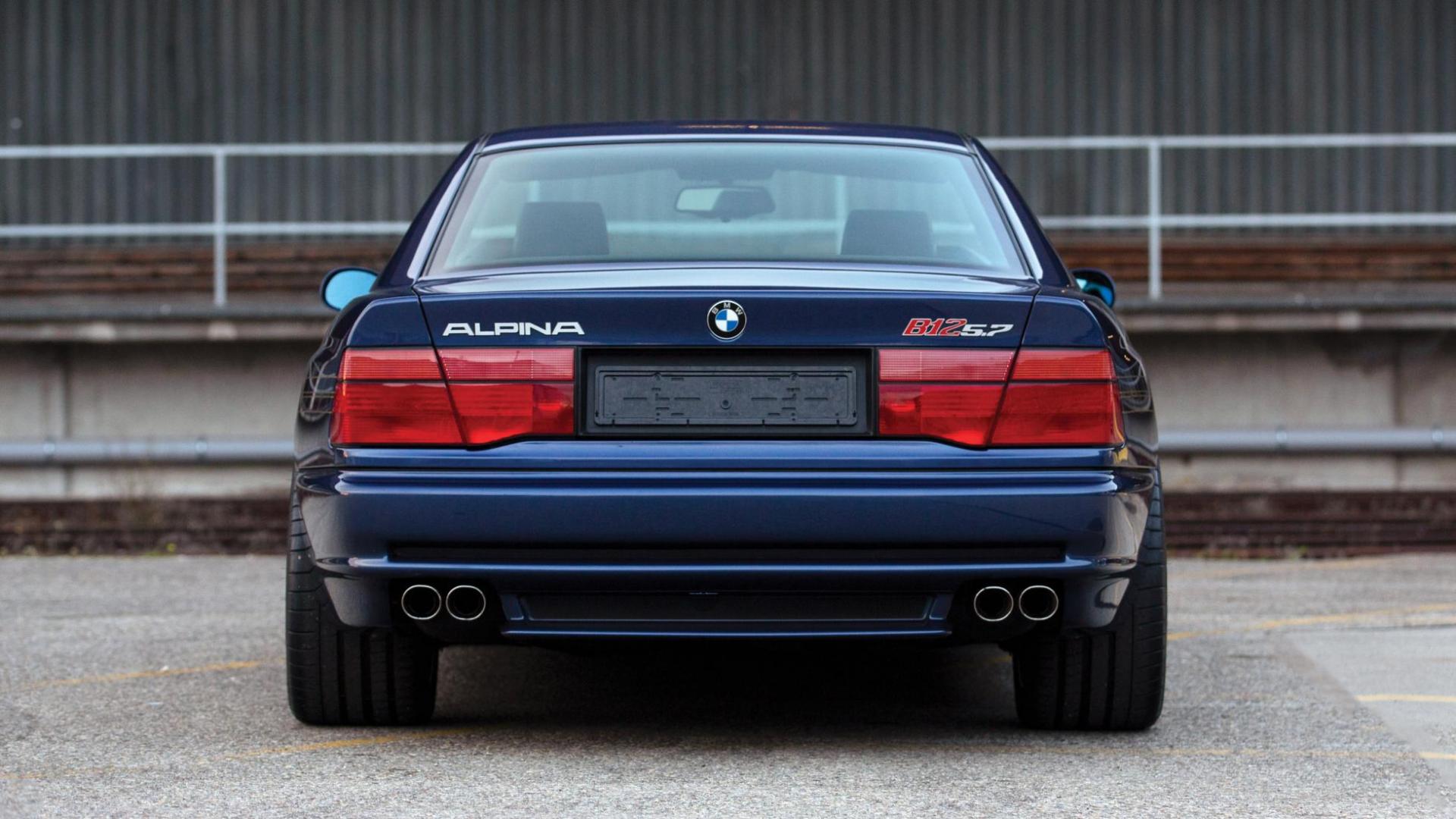 Alpina BMW B12 5