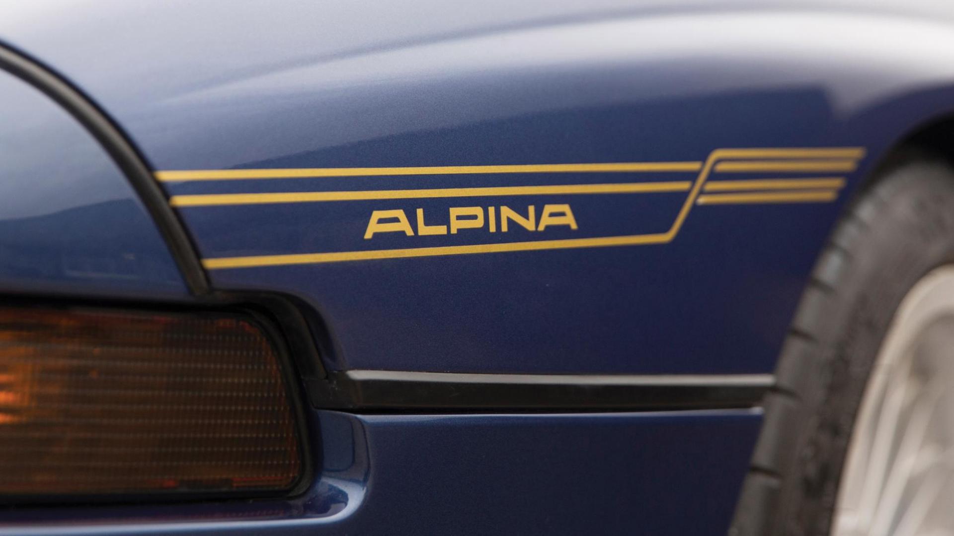 Alpina BMW B12 5
