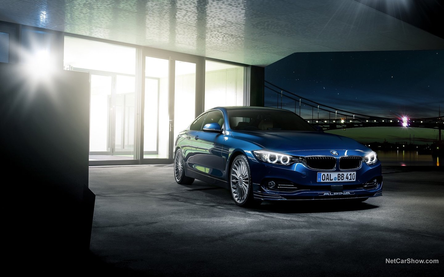 Alpina BMW B4 Bi-Turbo Coupe 2014 80238f36