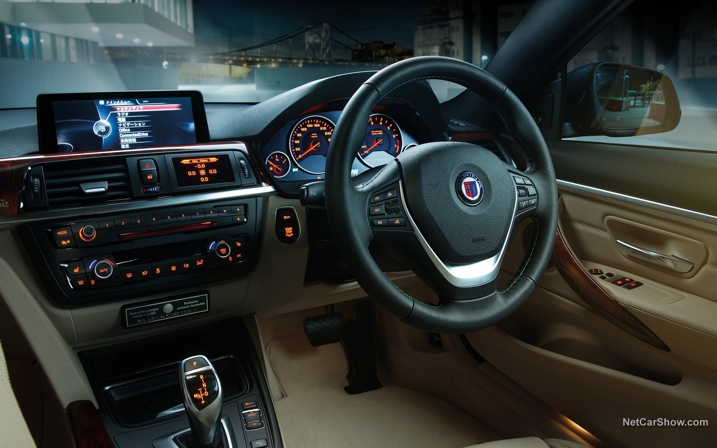 Alpina BMW B4 Bi-Turbo Coupe 2014 8ab20ba5
