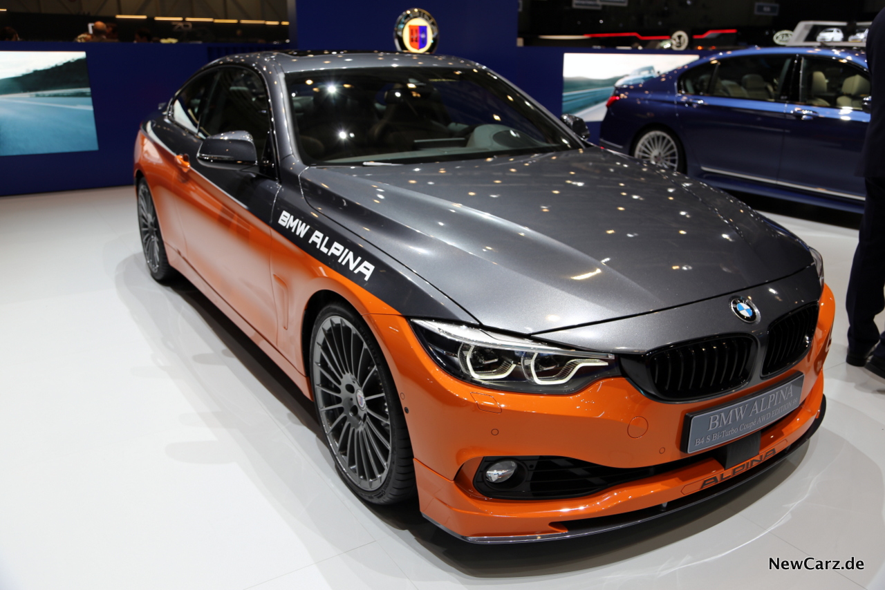 Alpina BMW B4S Bi-Turbo Coupé AWS Edition 99 2019 newcarz de newcarz-alpina-b4s-edition99-64