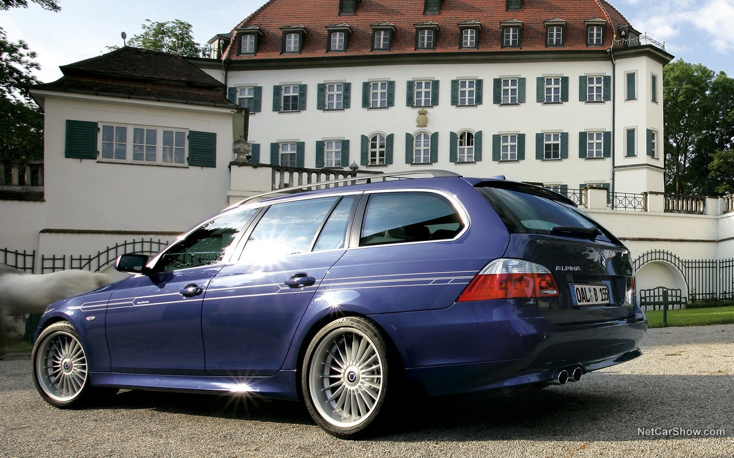 Alpina BMW B5 2006 3e9f1a09