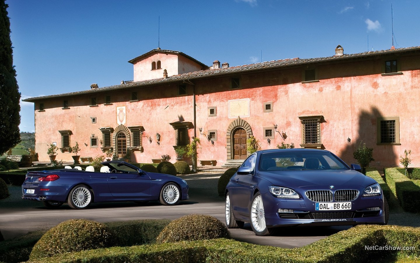 Alpina BMW B6 Bi-Turbo Coupe 2012 2cb40935