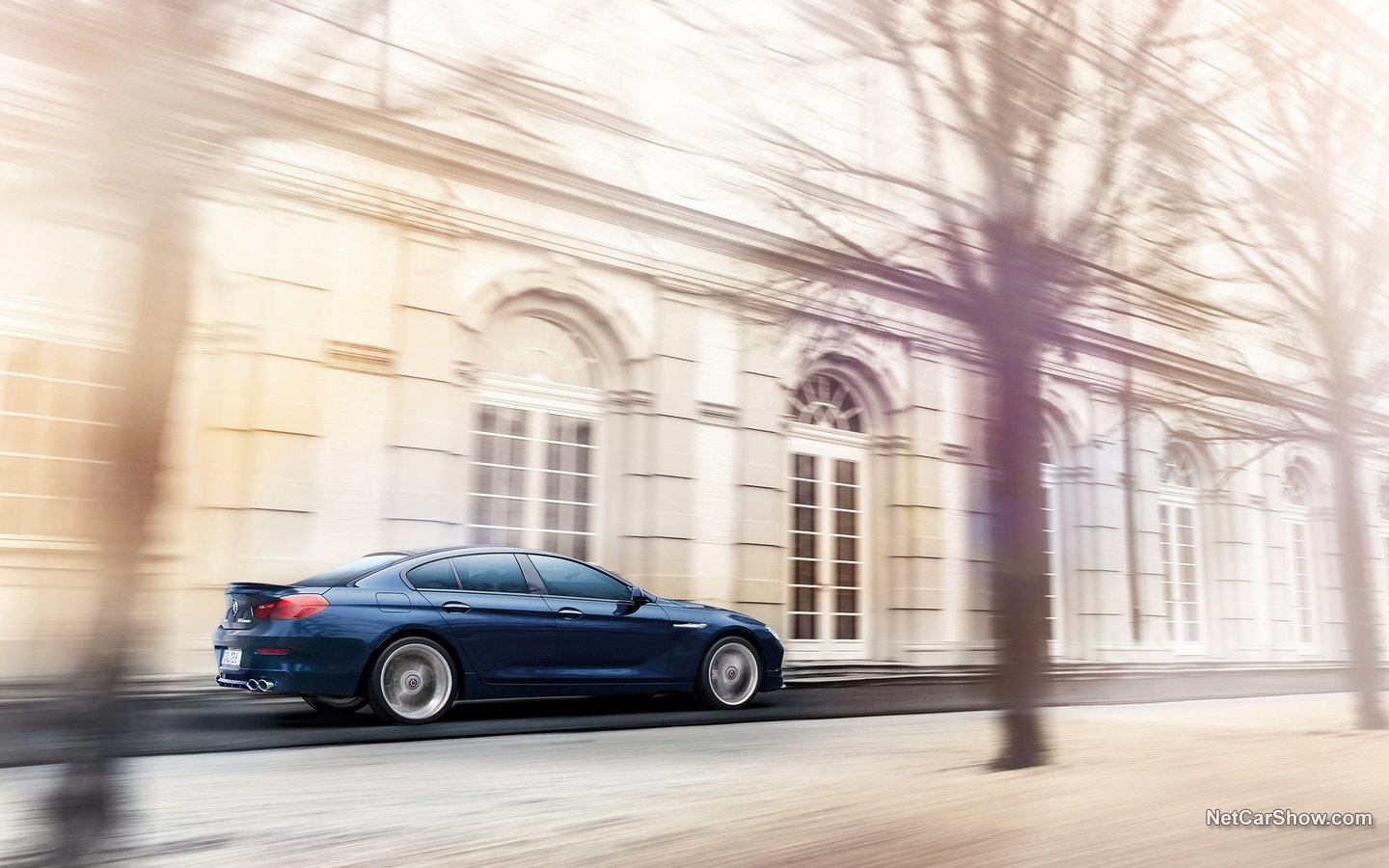 Alpina BMW B6 Bi-Turbo Gran Coupe 2014 3116b88d