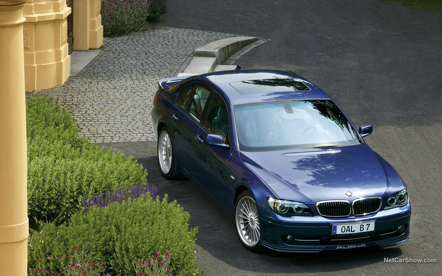 Alpina BMW B7 2006 567052ca