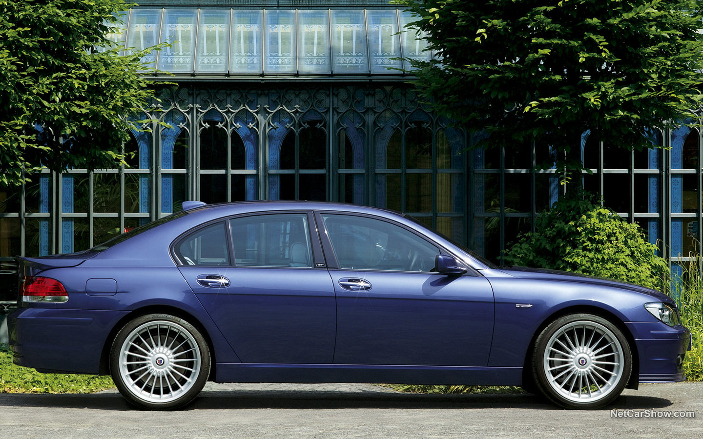 Alpina BMW B7 2006 6df2040c