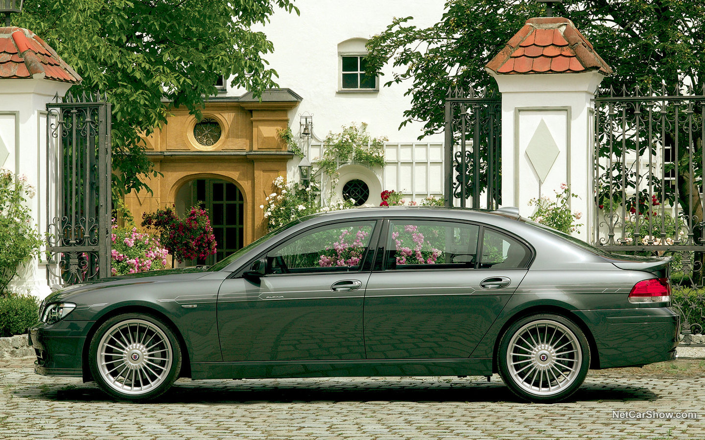 Alpina BMW B7 2006 744e9196