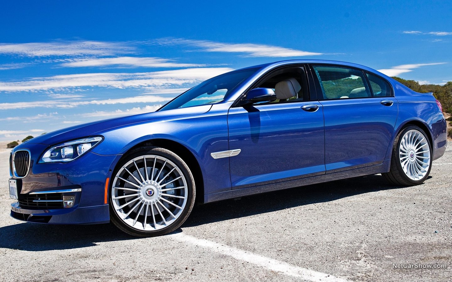 Alpina BMW B7 2013 fb2ef042