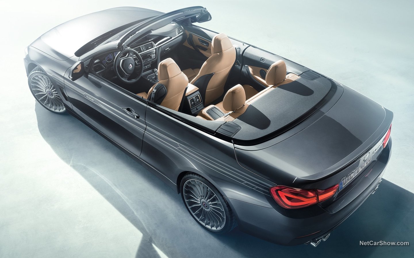 Alpina BMW D4 Bi-Turbo Convertible 2018 3a0db5bb