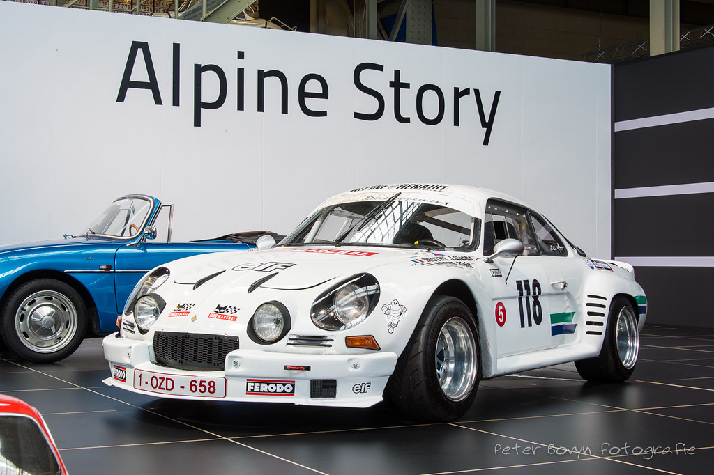Alpine A110 1600 Gr