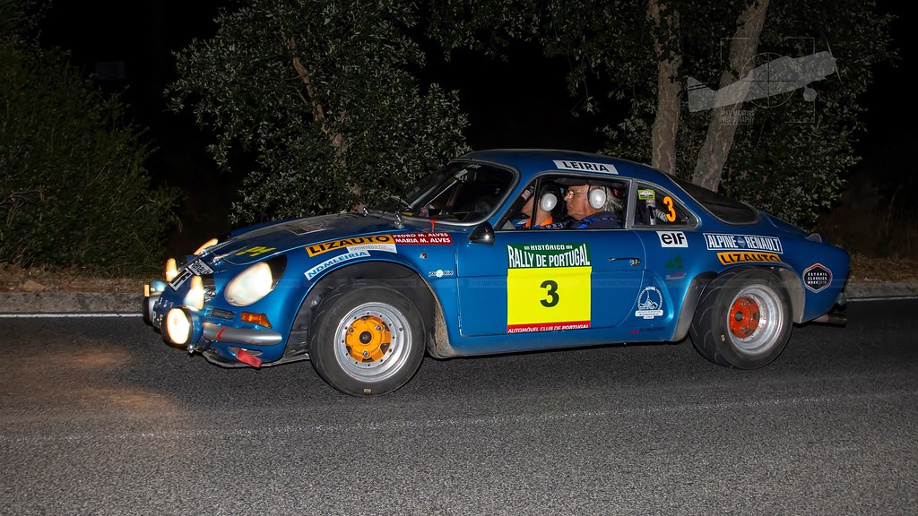 Alpine A110 1964 flickr com  45184759721_3b73e4eaef_b