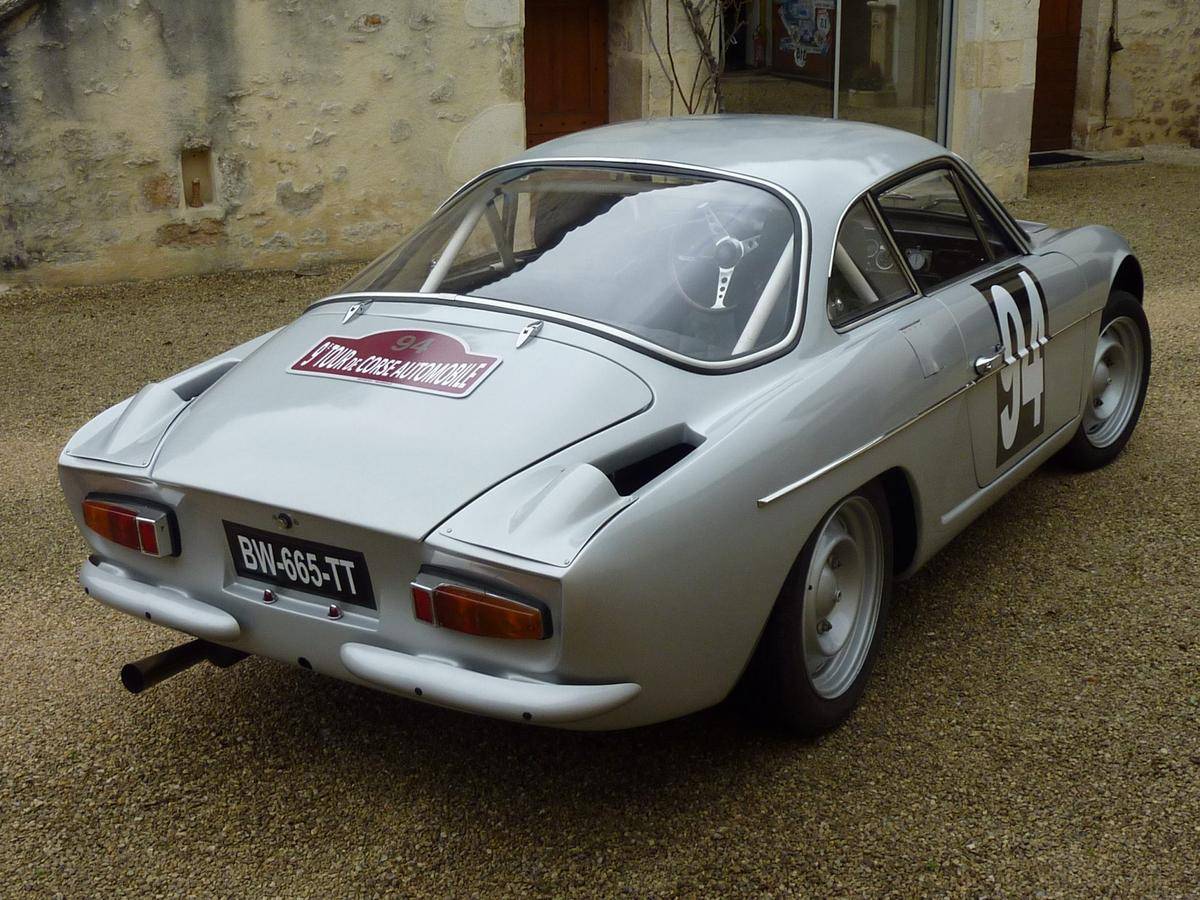 Alpine A110 1964 hemmingsmotornews com  autoencyclopedie com 72894444-770-0@2X