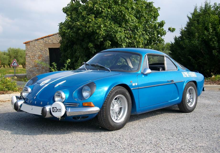 Alpine a110 1971 classicautoloc com renault-alpine-1971-bleue_1