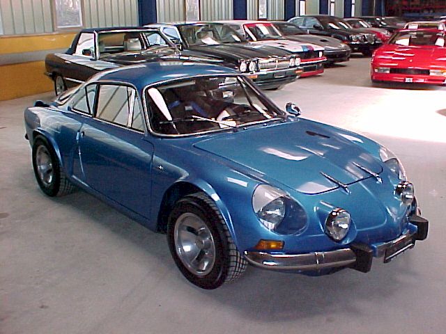 Alpine A110 1972  blue1