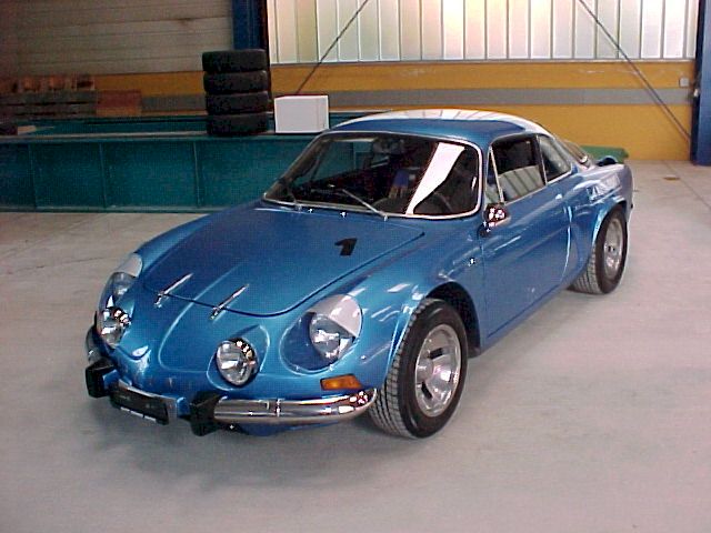 Alpine A110 1972  blue2