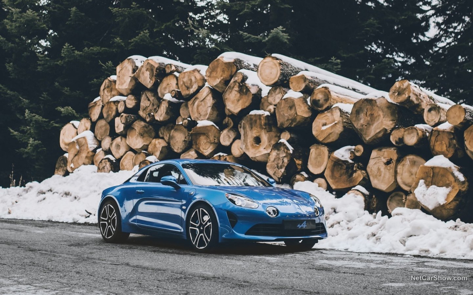 Alpine A110 2018 00499043