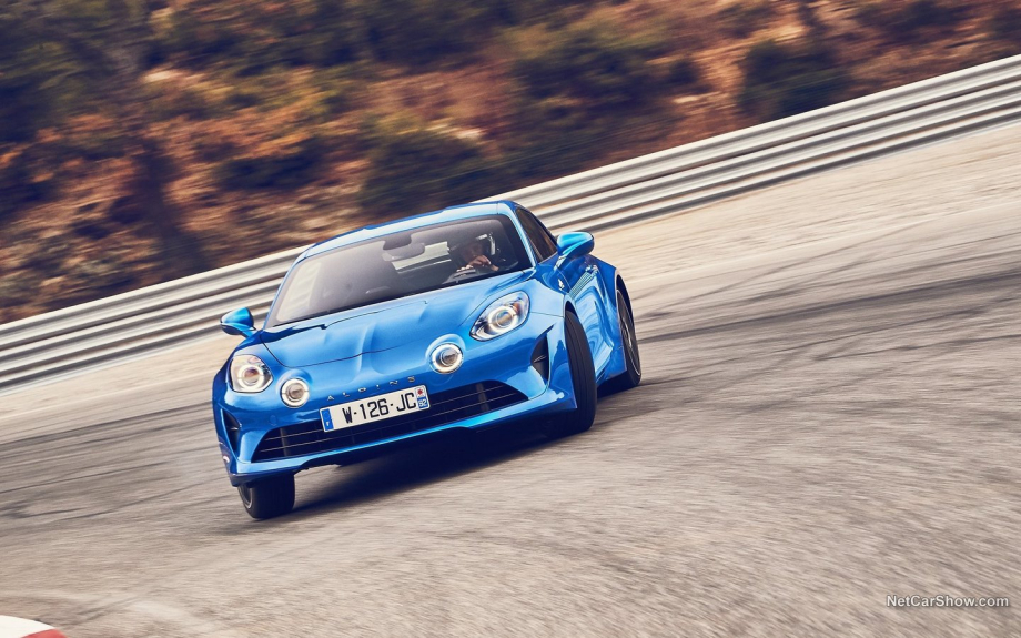 Alpine A110 2018 06805a65