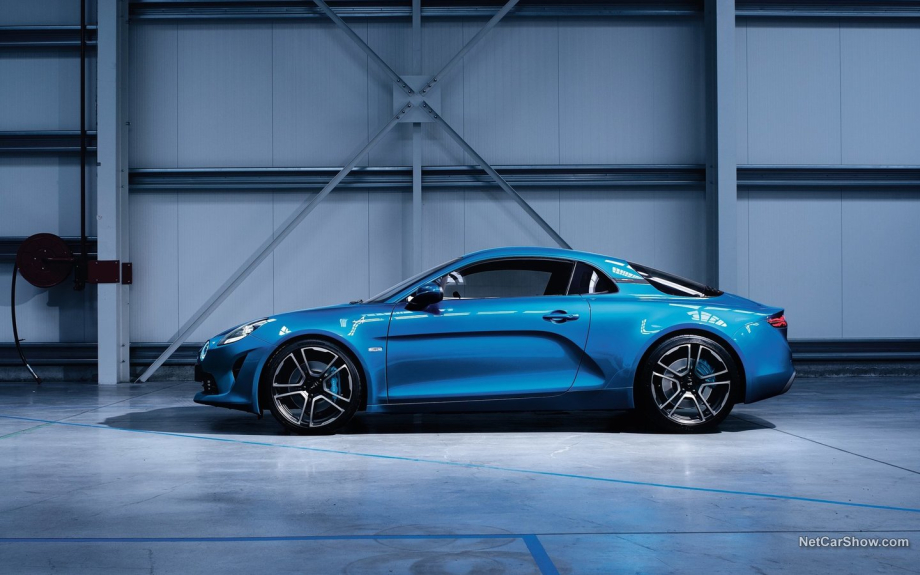 Alpine A110 2018 0d8e76f3