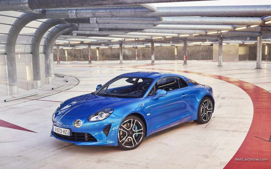 Alpine A110 2018 12dabc38