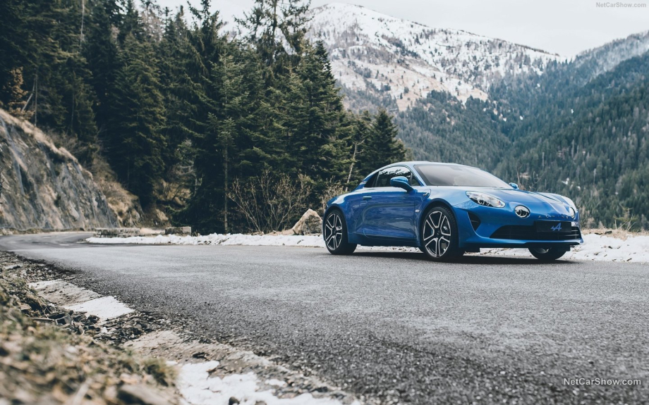 Alpine A110 2018 1f5f5b6a